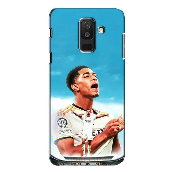 Чехол с рисунком «Джуди» для Samsung Galaxy A6 Plus 2018 (A605) Чехол с рисунком «Джуди» для Samsung Galaxy A6 Plus 2018 (A605)