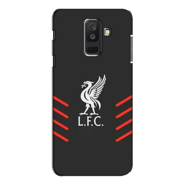 Чехол с рисунком «Эмблема Liverpool» для Samsung Galaxy A6 Plus 2018 (A605) Чехол с рисунком «Эмблема Liverpool» для Samsung Galaxy A6 Plus 2018 (A605)