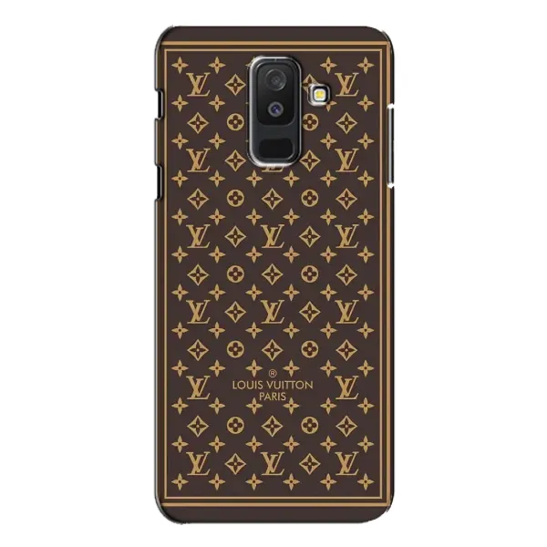 Чехол с рисунком «ФОН Louis Vuitton Paris» для Samsung Galaxy A6 Plus 2018 (A605)