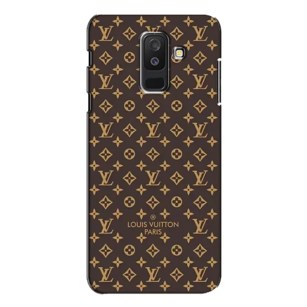 Чехол с рисунком «Фон Луи Виттон» для Samsung Galaxy A6 Plus 2018 (A605) Чехол с рисунком «Фон Луи Виттон» для Samsung Galaxy A6 Plus 2018 (A605)