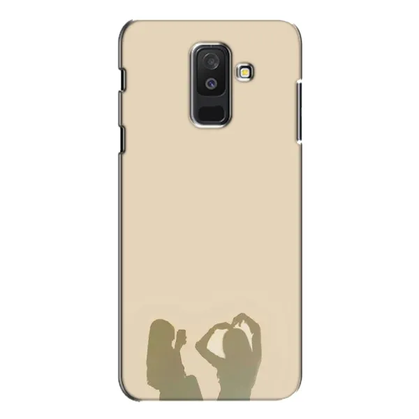Чохол з малюнком «Фото подруги» для Samsung Galaxy A6 Plus 2018 (A605) Чохол з малюнком «Фото подруги» для Samsung Galaxy A6 Plus 2018 (A605)