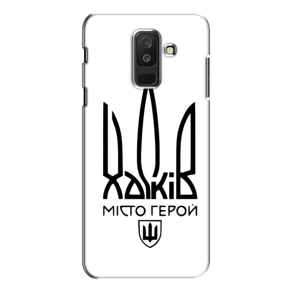 Чехол с рисунком «Город герой» для Samsung Galaxy A6 Plus 2018 (A605) Чехол с рисунком «Город герой» для Samsung Galaxy A6 Plus 2018 (A605)