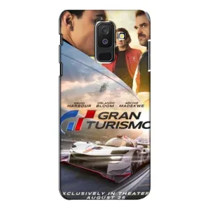 Чехол Gran Turismo / Гран Туризмо на Самсунг А6 Плюс 2018 (Gran Turismo)