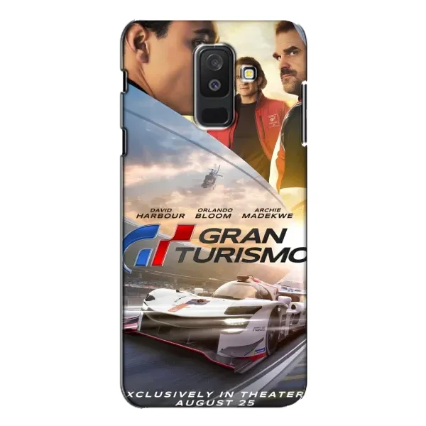 Чехол с рисунком «Gran Turismo» для Samsung Galaxy A6 Plus 2018 (A605) Чехол с рисунком «Gran Turismo» для Samsung Galaxy A6 Plus 2018 (A605)