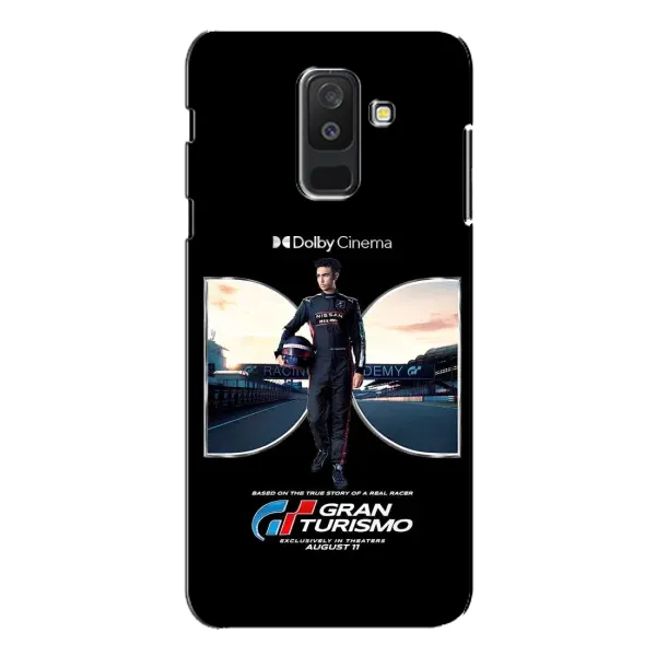 Чехол с рисунком «Гран Туризмо» для Samsung Galaxy A6 Plus 2018 (A605) Чехол с рисунком «Гран Туризмо» для Samsung Galaxy A6 Plus 2018 (A605)