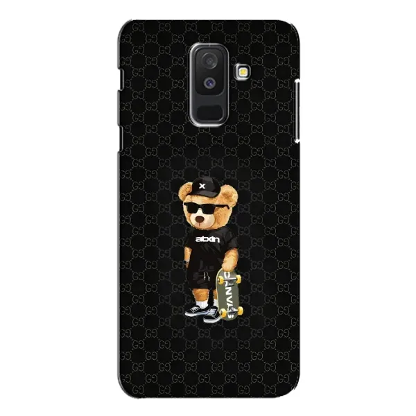 Чехол с рисунком «GUCCI Teddy» для Samsung Galaxy A6 Plus 2018 (A605) Чехол с рисунком «GUCCI Teddy» для Samsung Galaxy A6 Plus 2018 (A605)