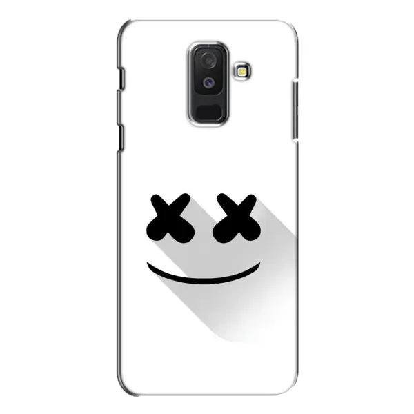Чехол с рисунком «Х-Х» для Samsung Galaxy A6 Plus 2018 (A605) Чехол с рисунком «Х-Х» для Samsung Galaxy A6 Plus 2018 (A605)