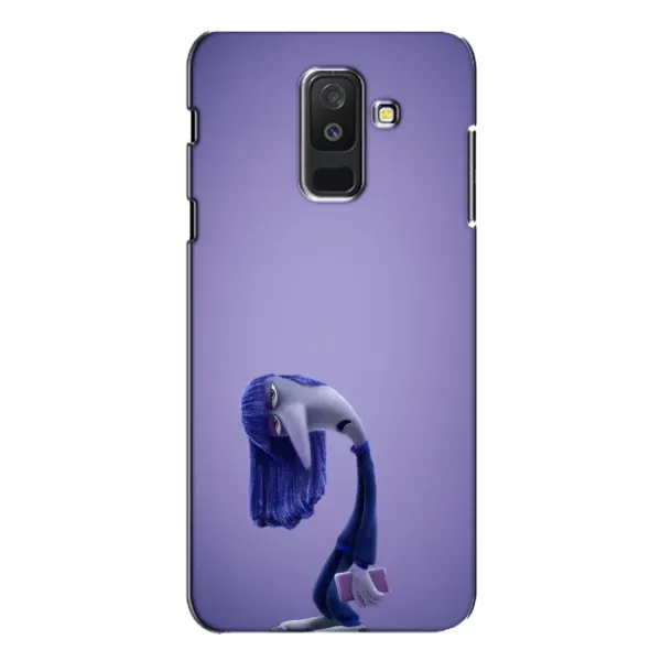 Чехол с рисунком «Хандра» для Samsung Galaxy A6 Plus 2018 (A605) Чехол с рисунком «Хандра» для Samsung Galaxy A6 Plus 2018 (A605)