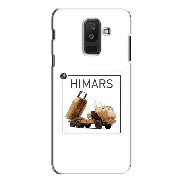 Чехол с рисунком «HIMARS» для Samsung Galaxy A6 Plus 2018 (A605) Чехол с рисунком «HIMARS» для Samsung Galaxy A6 Plus 2018 (A605)