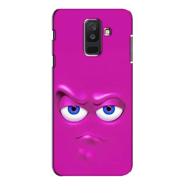 Чехол с рисунком «Хитрая мордочка» для Samsung Galaxy A6 Plus 2018 (A605) Чехол с рисунком «Хитрая мордочка» для Samsung Galaxy A6 Plus 2018 (A605)