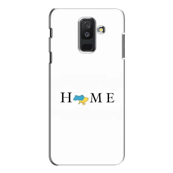 Чехол с рисунком «Home» для Samsung Galaxy A6 Plus 2018 (A605) Чехол с рисунком «Home» для Samsung Galaxy A6 Plus 2018 (A605)