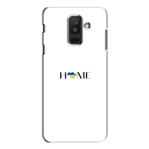 Чехол с рисунком «Home» для Samsung Galaxy A6 Plus 2018 (A605) Чехол с рисунком «Home» для Samsung Galaxy A6 Plus 2018 (A605)