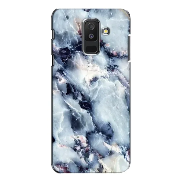 Чехол с рисунком «Изумрудный мрамор» для Samsung Galaxy A6 Plus 2018 (A605) Чехол с рисунком «Изумрудный мрамор» для Samsung Galaxy A6 Plus 2018 (A605)