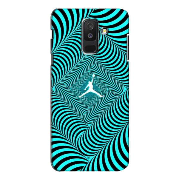 Чехол с рисунком «Jordan» для Samsung Galaxy A6 Plus 2018 (A605) Чехол с рисунком «Jordan» для Samsung Galaxy A6 Plus 2018 (A605)