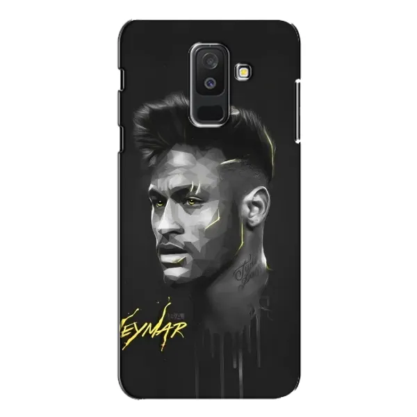 Чехол с рисунком «Junior Neymar» для Samsung Galaxy A6 Plus 2018 (A605) Чехол с рисунком «Junior Neymar» для Samsung Galaxy A6 Plus 2018 (A605)