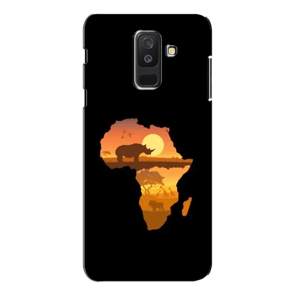 Чехол с рисунком «Карта» для Samsung Galaxy A6 Plus 2018 (A605) Чехол с рисунком «Карта» для Samsung Galaxy A6 Plus 2018 (A605)