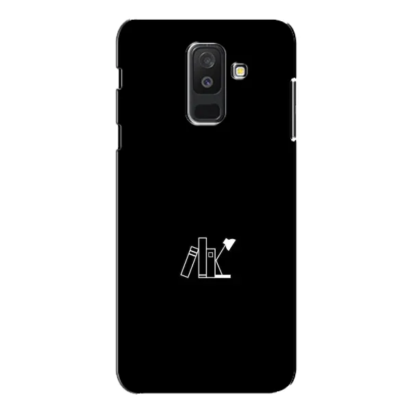 Чехол с рисунком «Книжки» для Samsung Galaxy A6 Plus 2018 (A605) Чехол с рисунком «Книжки» для Samsung Galaxy A6 Plus 2018 (A605)