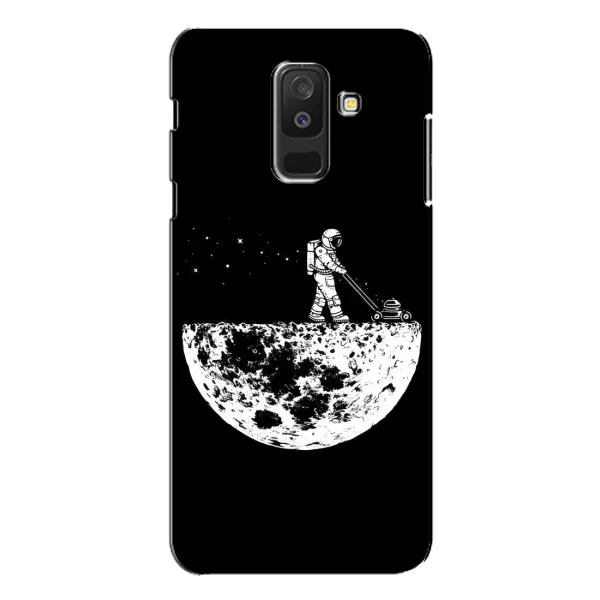 Чехол с рисунком «Космонавт» для Samsung Galaxy A6 Plus 2018 (A605) Чехол с рисунком «Космонавт» для Samsung Galaxy A6 Plus 2018 (A605)