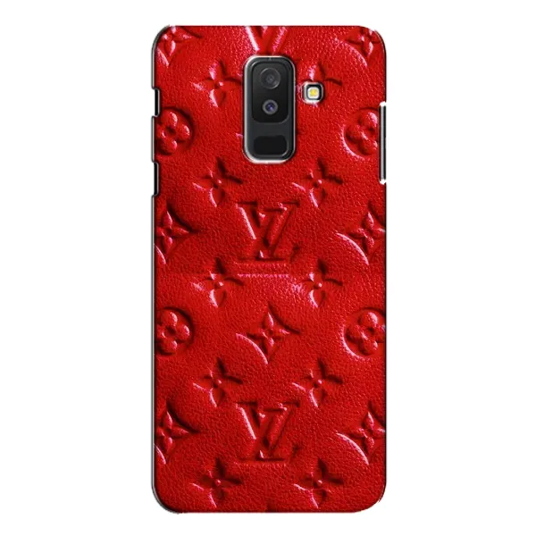 Чехол с рисунком «Красный ЛВ» для Samsung Galaxy A6 Plus 2018 (A605) Чехол с рисунком «Красный ЛВ» для Samsung Galaxy A6 Plus 2018 (A605)
