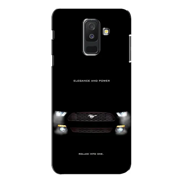Чехол с рисунком «Черный Land Rover» для Samsung Galaxy A6 Plus 2018 (A605) Чехол с рисунком «Черный Land Rover» для Samsung Galaxy A6 Plus 2018 (A605)