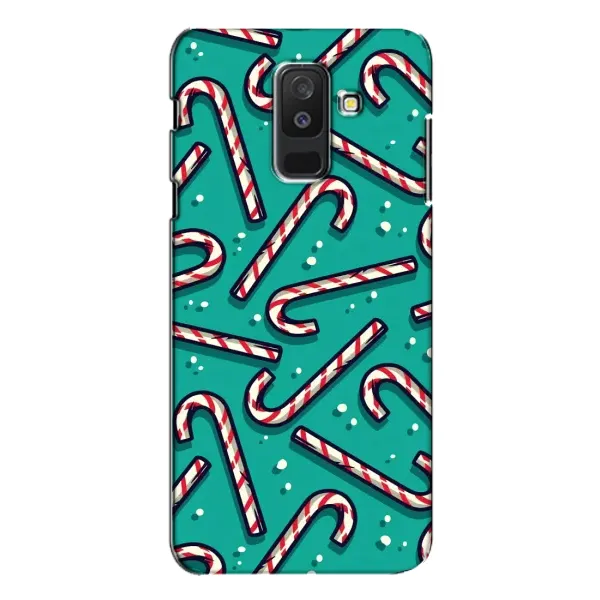 Чехол с рисунком «Леденцы» для Samsung Galaxy A6 Plus 2018 (A605) Чехол с рисунком «Леденцы» для Samsung Galaxy A6 Plus 2018 (A605)