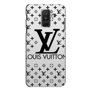 Чохол Стиль Louis Vuitton на Samsung Galaxy A6 Plus 2018 ( A605) (LV)