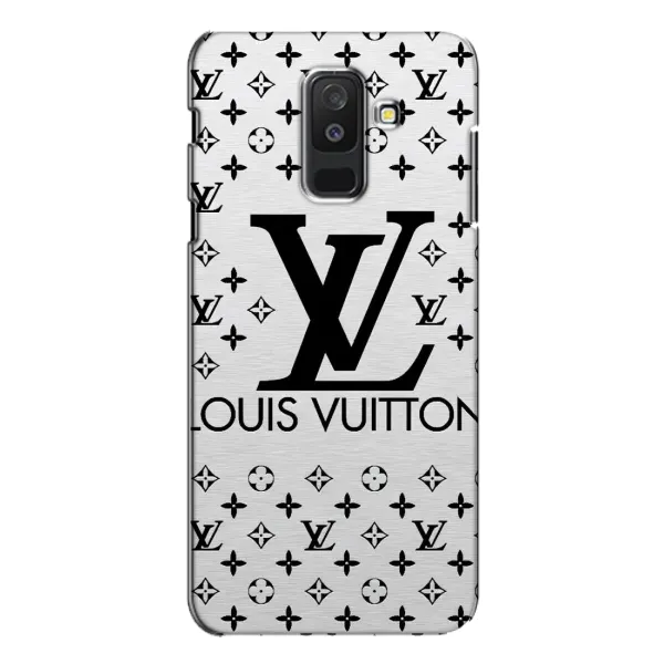 Чехол с рисунком «LV» для Samsung Galaxy A6 Plus 2018 (A605) Чехол с рисунком «LV» для Samsung Galaxy A6 Plus 2018 (A605)