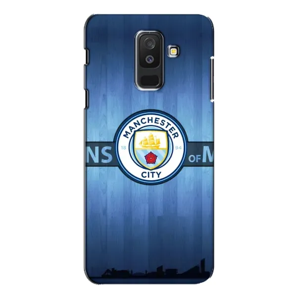 Чехол с рисунком «ManCity» для Samsung Galaxy A6 Plus 2018 (A605) Чехол с рисунком «ManCity» для Samsung Galaxy A6 Plus 2018 (A605)