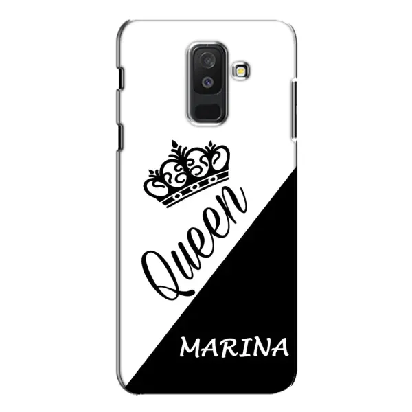 Чехол с рисунком «MARINA» для Samsung Galaxy A6 Plus 2018 (A605) Чехол с рисунком «MARINA» для Samsung Galaxy A6 Plus 2018 (A605)