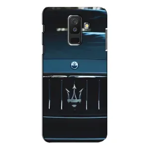 Чохли з тематикою "Круті машини" на Samsung Galaxy A6 Plus 2018 ( A605) (Maserati auto)