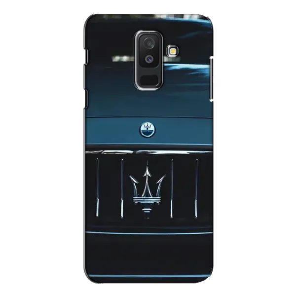 Чехол с рисунком «Maserati auto» для Samsung Galaxy A6 Plus 2018 (A605) Чехол с рисунком «Maserati auto» для Samsung Galaxy A6 Plus 2018 (A605)