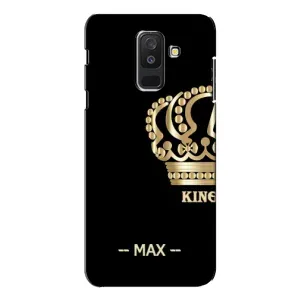 Іменні Чохли для Samsung Galaxy A6 Plus 2018 ( A605) (MAX)
