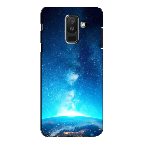 Чехол с рисунком «Млечный путь» для Samsung Galaxy A6 Plus 2018 (A605) Чехол с рисунком «Млечный путь» для Samsung Galaxy A6 Plus 2018 (A605)