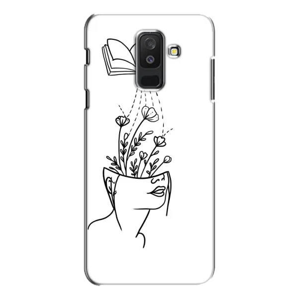 Чехол с рисунком «Мудрость» для Samsung Galaxy A6 Plus 2018 (A605) Чехол с рисунком «Мудрость» для Samsung Galaxy A6 Plus 2018 (A605)