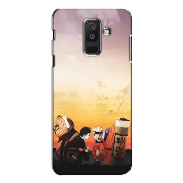 Чехол с рисунком «Наруто Гаара» для Samsung Galaxy A6 Plus 2018 (A605) Чехол с рисунком «Наруто Гаара» для Samsung Galaxy A6 Plus 2018 (A605)
