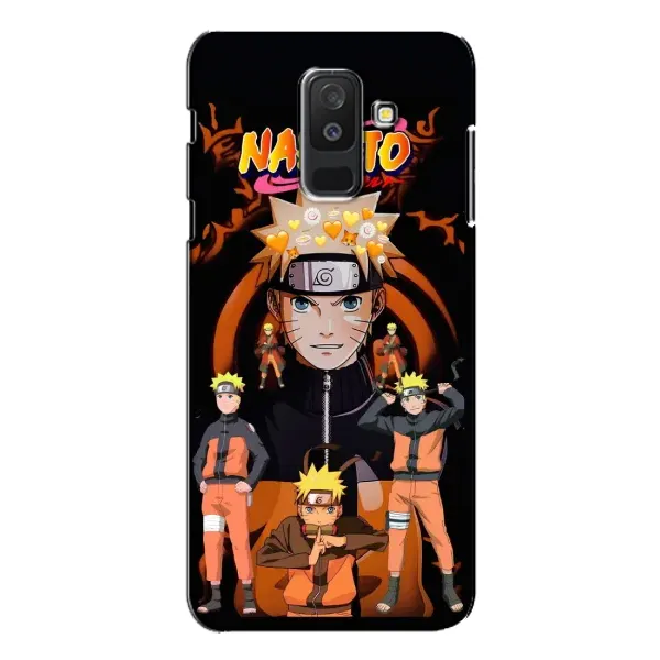Чехол с рисунком «Naruto герой» для Samsung Galaxy A6 Plus 2018 (A605) Чехол с рисунком «Naruto герой» для Samsung Galaxy A6 Plus 2018 (A605)