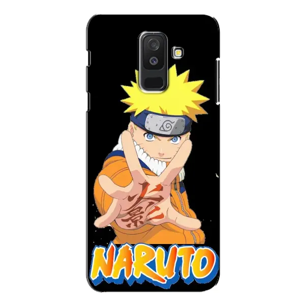 Чехол с рисунком «Naruto» для Samsung Galaxy A6 Plus 2018 (A605) Чехол с рисунком «Naruto» для Samsung Galaxy A6 Plus 2018 (A605)