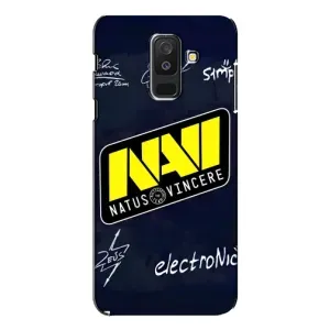 Чехол КИБЕРСПОРТ для Samsung Galaxy A6 Plus 2018 ( A605) (NAVI)