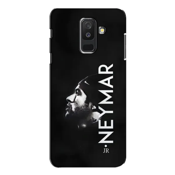 Чехол с рисунком «Neymar» для Samsung Galaxy A6 Plus 2018 (A605) Чехол с рисунком «Neymar» для Samsung Galaxy A6 Plus 2018 (A605)