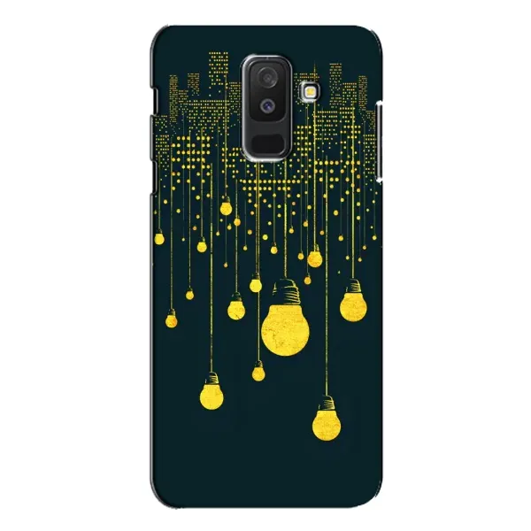 Чехол с рисунком «Ночной город» для Samsung Galaxy A6 Plus 2018 (A605) Чехол с рисунком «Ночной город» для Samsung Galaxy A6 Plus 2018 (A605)