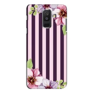 Чохли з тематикою "КВІТИ" на Samsung Galaxy A6 Plus 2018 ( A605) (Шпалери)
