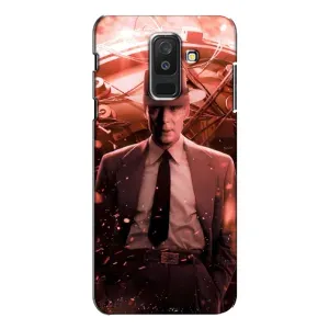 Чехол Оппенгеймер / Oppenheimer на Samsung Galaxy A6 Plus 2018 ( A605) (Оппенгеймер)
