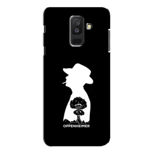 Чехол Оппенгеймер / Oppenheimer на Samsung Galaxy A6 Plus 2018 ( A605) (Oppenheimer)