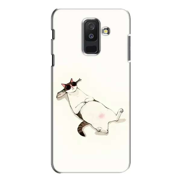 Чехол с рисунком «Отдых» для Samsung Galaxy A6 Plus 2018 (A605) Чехол с рисунком «Отдых» для Samsung Galaxy A6 Plus 2018 (A605)