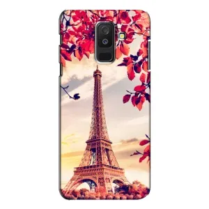 Чохол Ейфелева Вежа на Samsung Galaxy A6 Plus 2018 ( A605) (Paris photo)