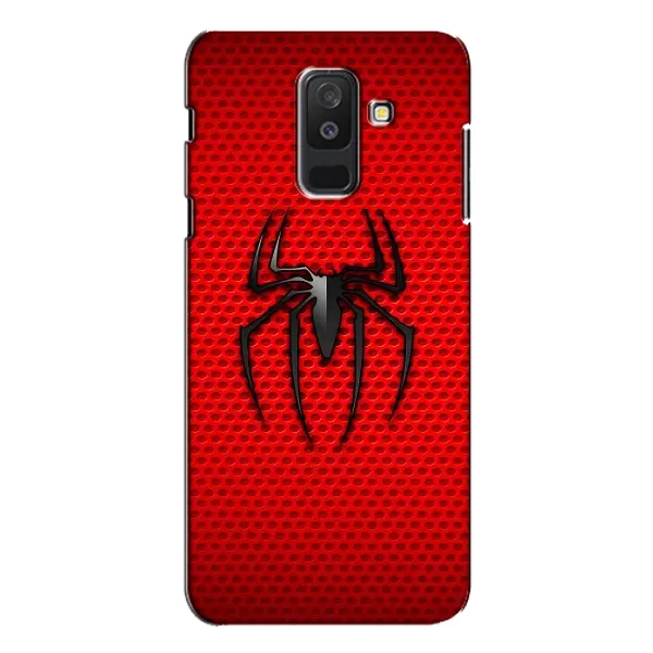 Чехол с рисунком «Паук марвел» для Samsung Galaxy A6 Plus 2018 (A605) Чехол с рисунком «Паук марвел» для Samsung Galaxy A6 Plus 2018 (A605)