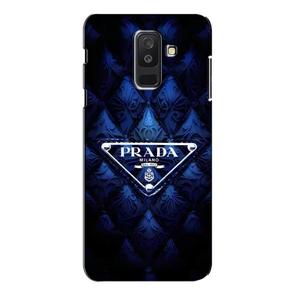 Чехол с рисунком «Прада» для Samsung Galaxy A6 Plus 2018 (A605) Чехол с рисунком «Прада» для Samsung Galaxy A6 Plus 2018 (A605)