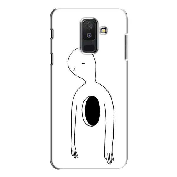 Чехол с рисунком «Пустота» для Samsung Galaxy A6 Plus 2018 (A605) Чехол с рисунком «Пустота» для Samsung Galaxy A6 Plus 2018 (A605)