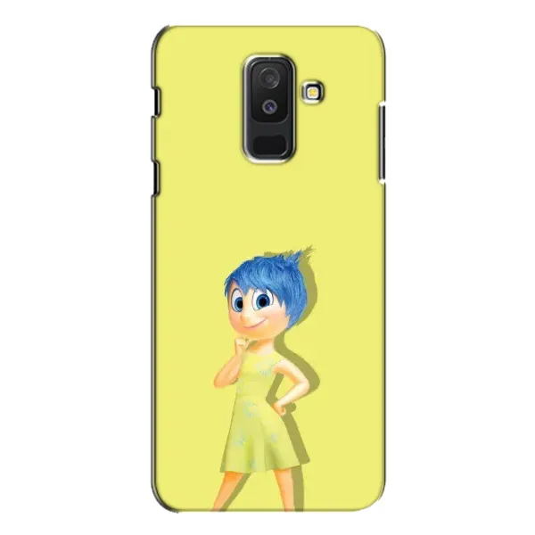 Чехол с рисунком «Радость» для Samsung Galaxy A6 Plus 2018 (A605) Чехол с рисунком «Радость» для Samsung Galaxy A6 Plus 2018 (A605)