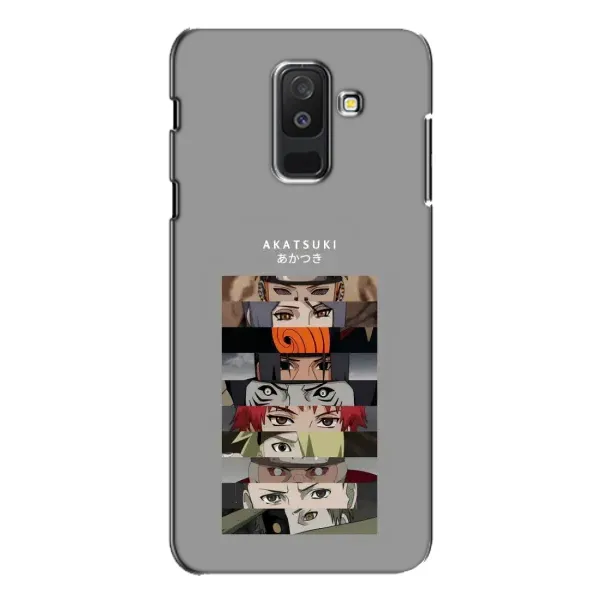 Чехол с рисунком «Разноцветные глаза» для Samsung Galaxy A6 Plus 2018 (A605) Чехол с рисунком «Разноцветные глаза» для Samsung Galaxy A6 Plus 2018 (A605)